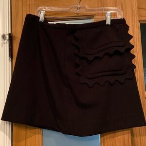 Victoria Beckham for Target Elegant Black Skirt
